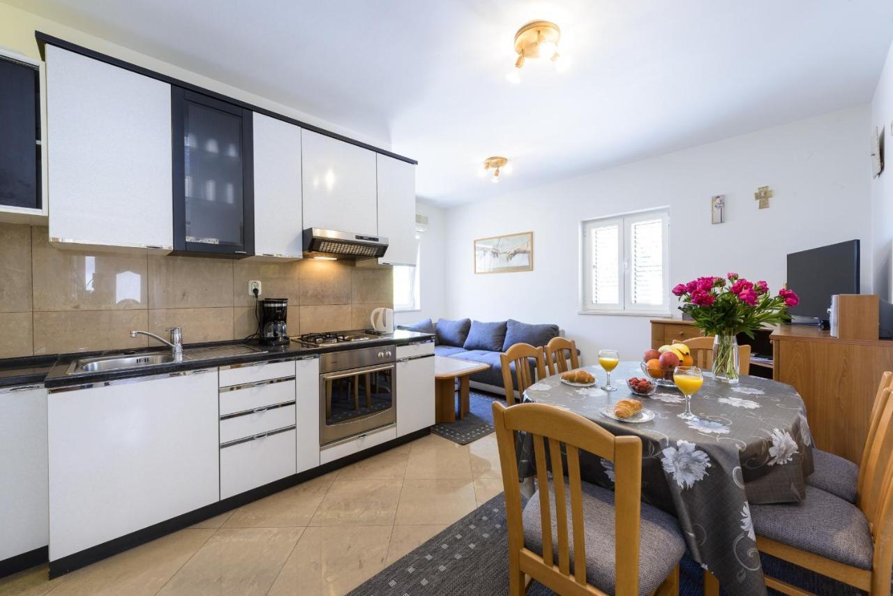 Apartment Tija Dubrovnik Bagian luar foto