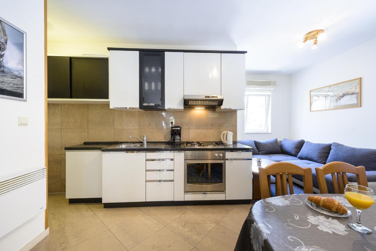Apartment Tija Dubrovnik Bagian luar foto