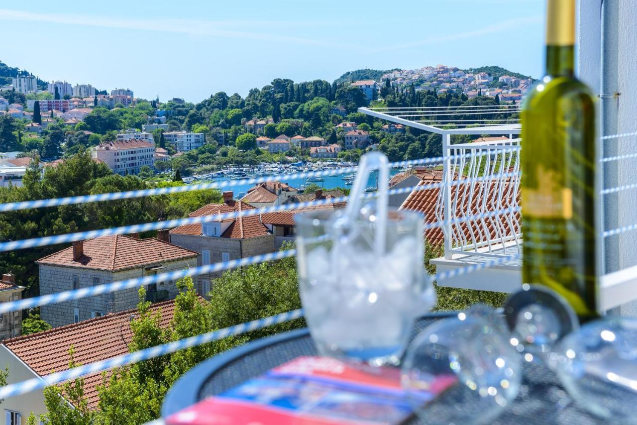 Apartment Tija Dubrovnik Bagian luar foto