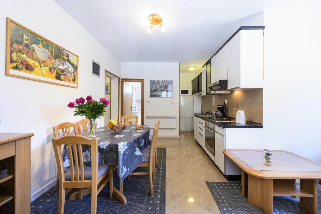 Apartment Tija Dubrovnik Bagian luar foto