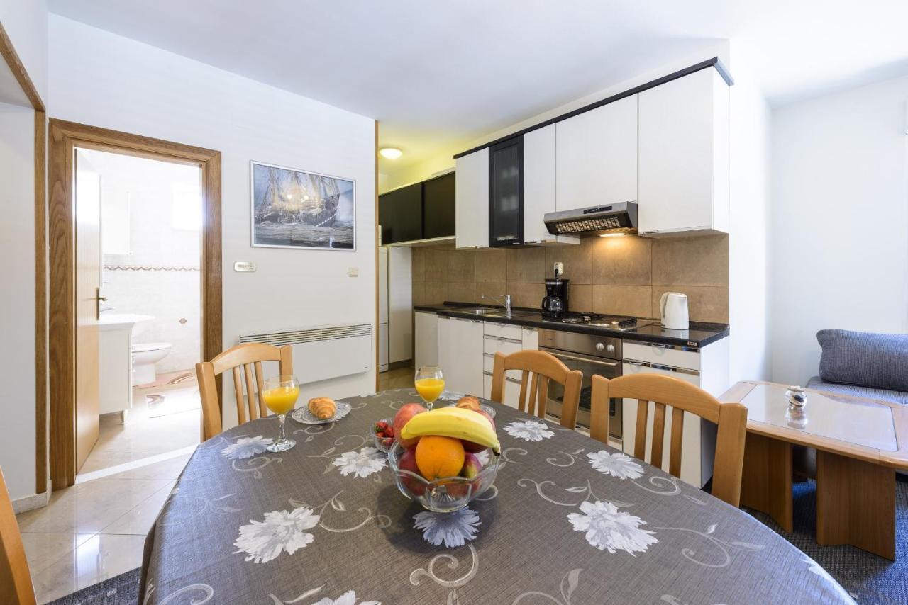 Apartment Tija Dubrovnik Bagian luar foto