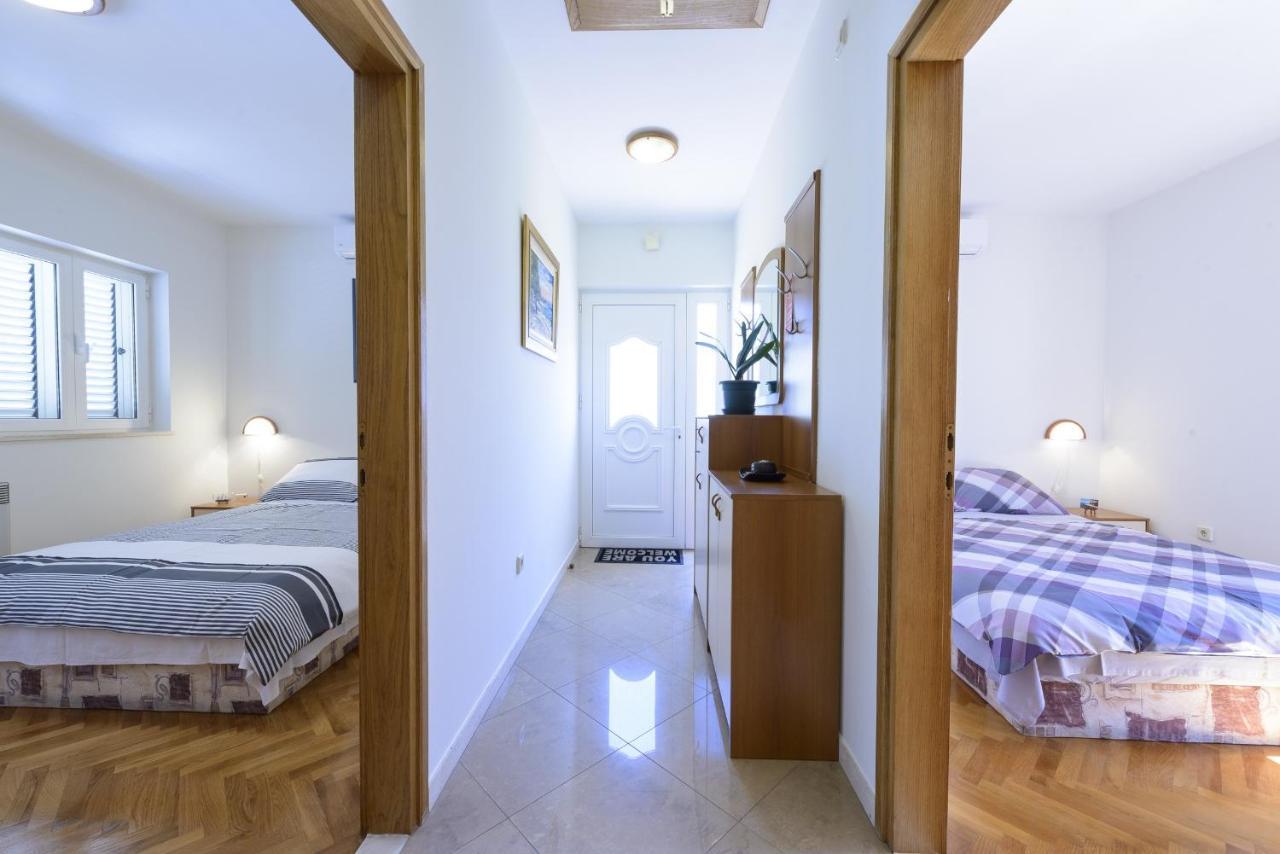 Apartment Tija Dubrovnik Bagian luar foto