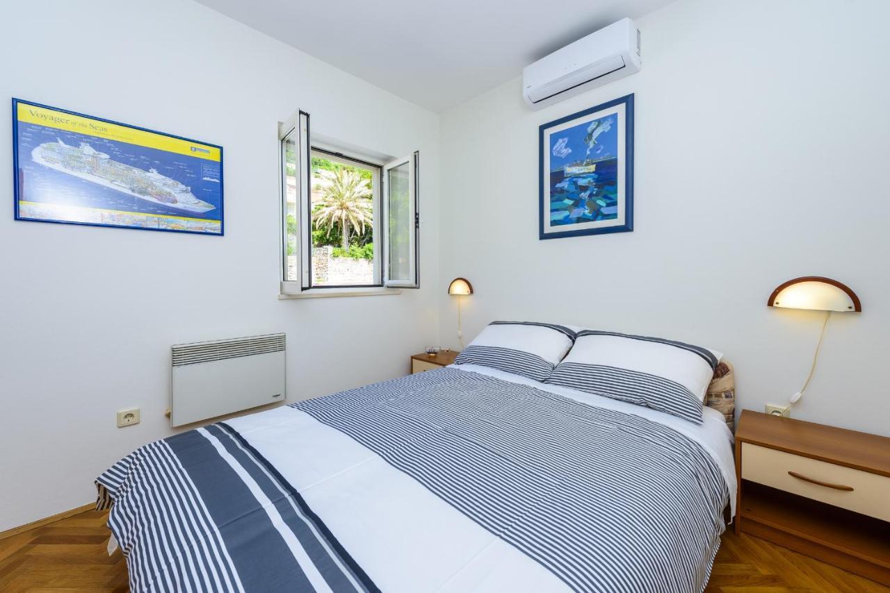 Apartment Tija Dubrovnik Bagian luar foto