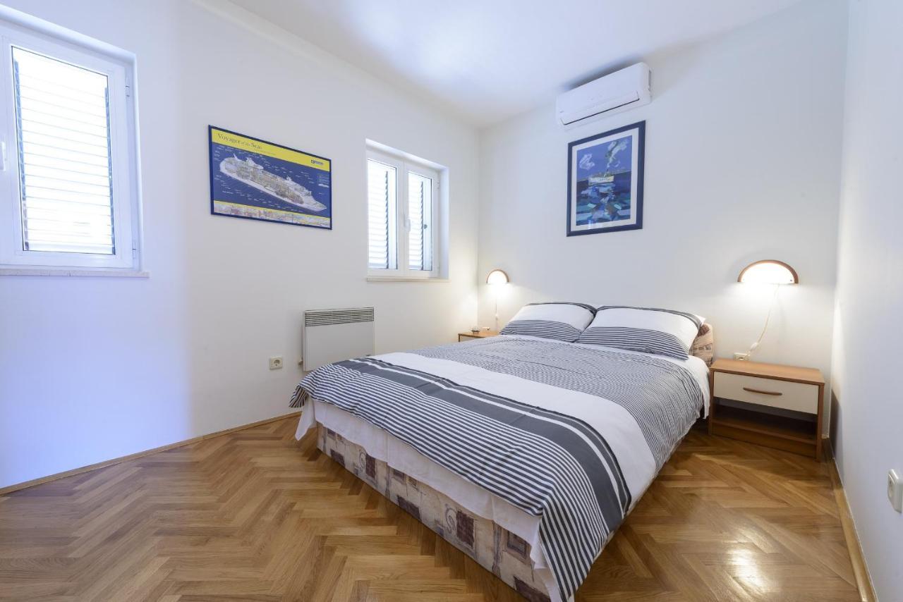 Apartment Tija Dubrovnik Bagian luar foto